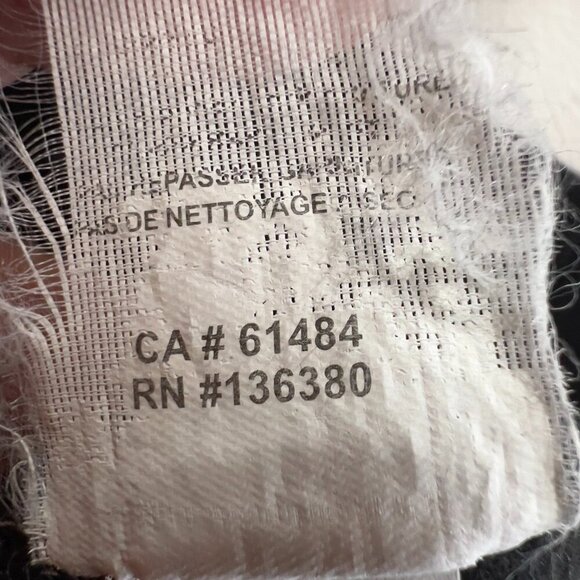 NBA San Antonio Spurs SA Logo Black Hoodie - Men's XL - Picture 8 of 11